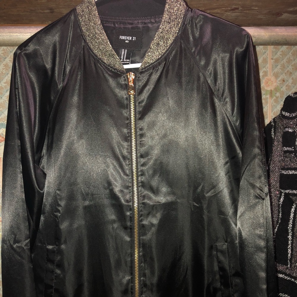 Mens Varsity Jacket